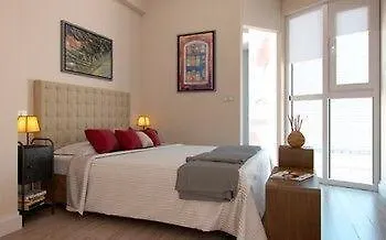 Apartamento Puerta Catedral Boutique Sevilla España