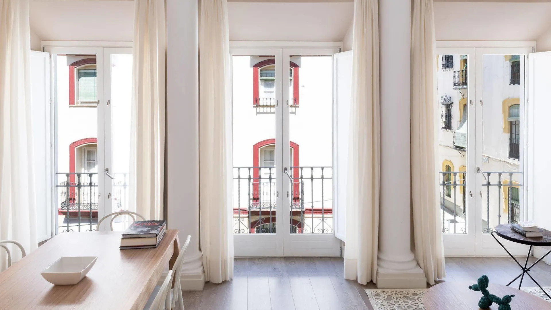 Apartamento Puerta Catedral Boutique Sevilla