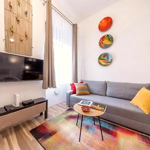 Simona - Lovely In The Downtown . Apartamento Budapest