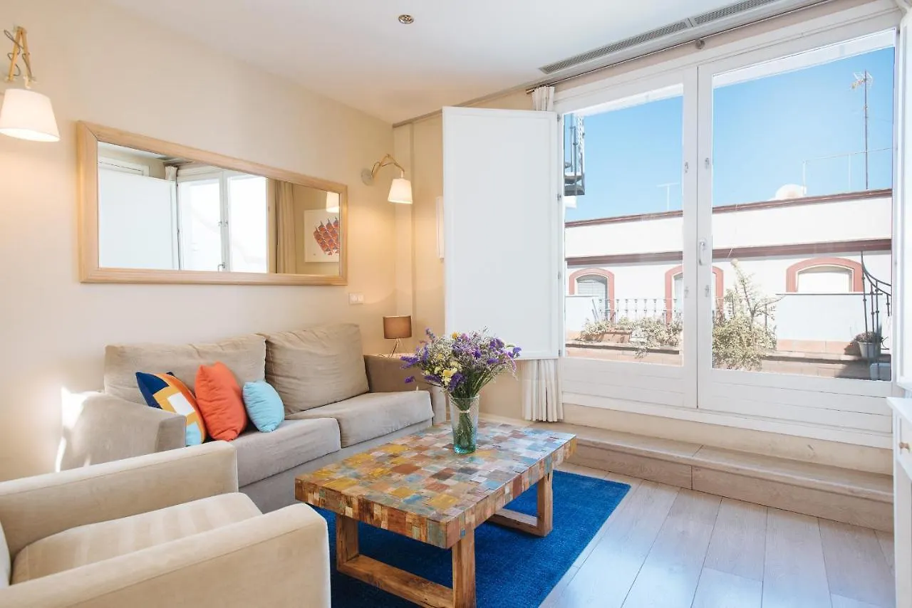 Maestranza Boutique Apartment Seville