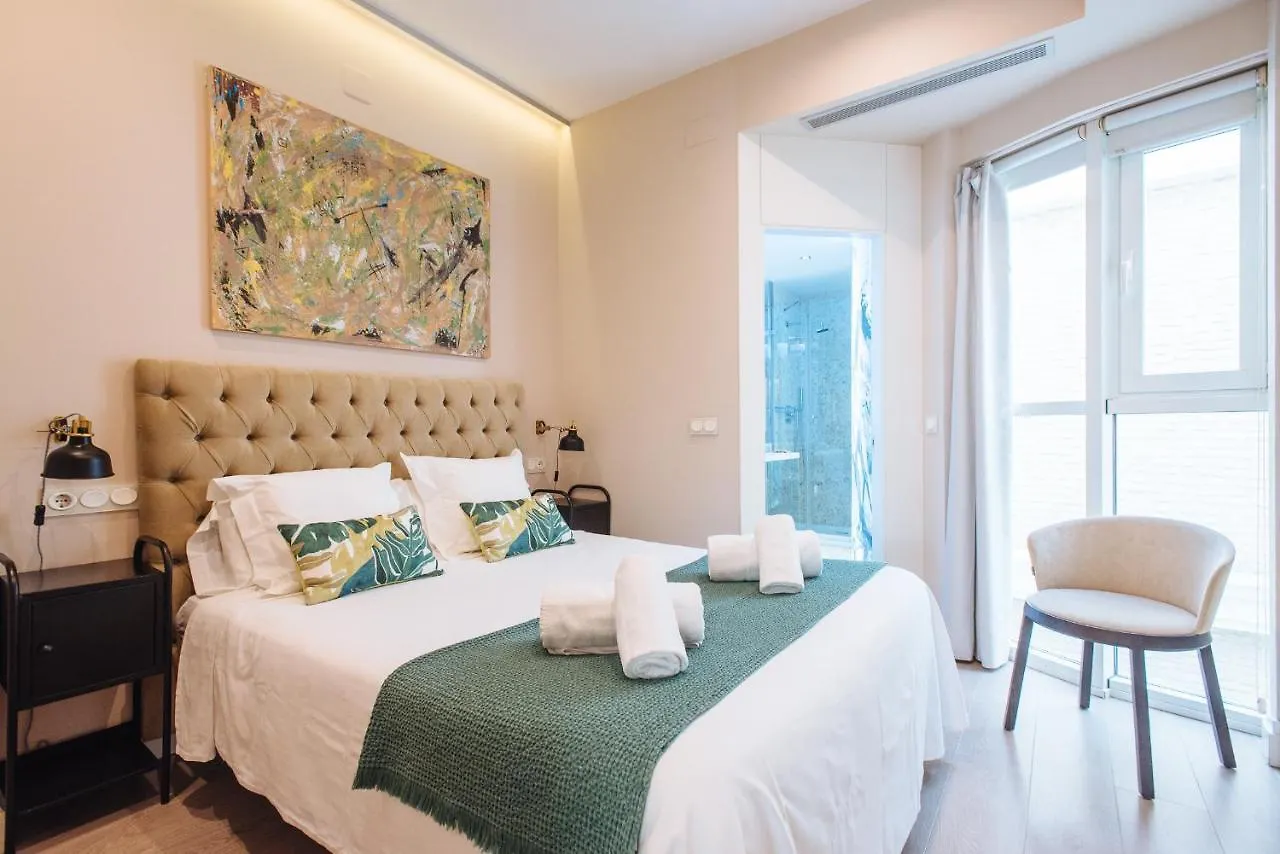 Maestranza Boutique Apartment Seville