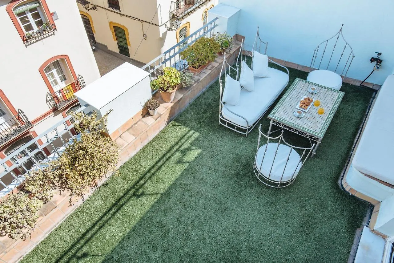 Maestranza Boutique Apartment Seville 0*,  Spain