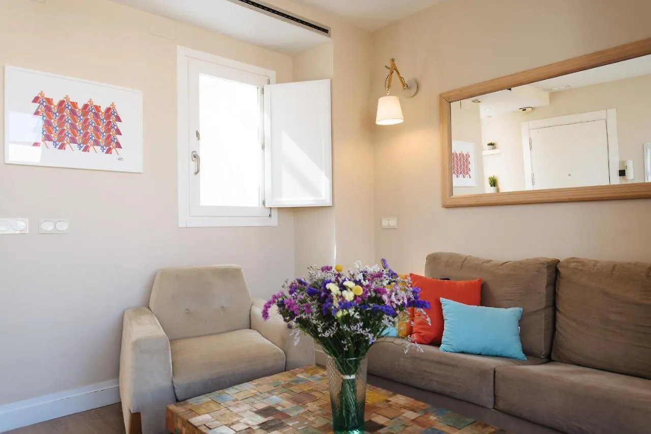 Maestranza Boutique Apartment Seville 0*,