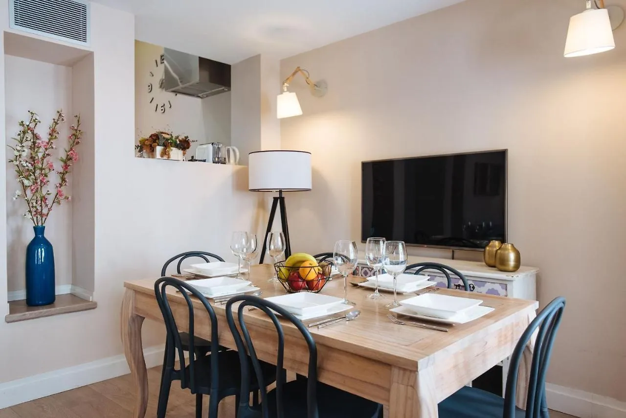 Maestranza Boutique Apartment Seville