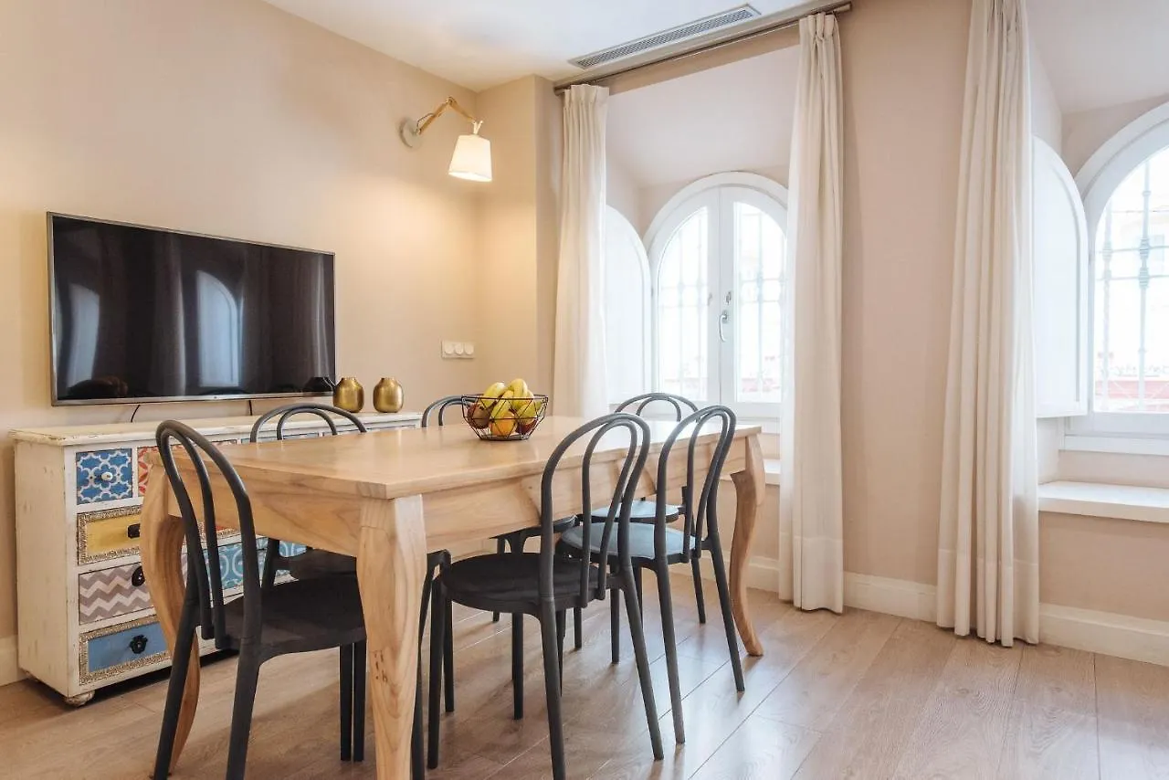 Maestranza Boutique Apartment Seville