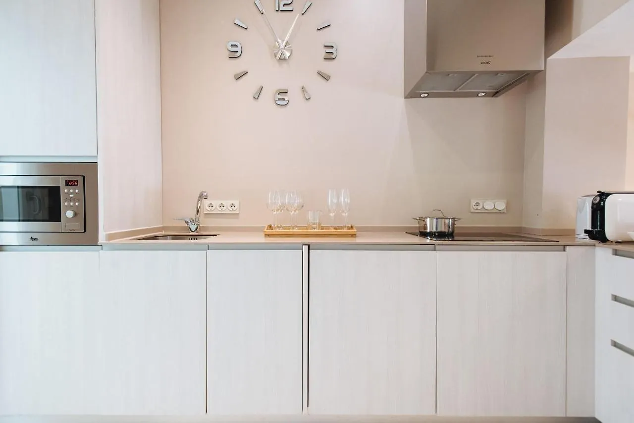Maestranza Boutique Apartment Seville