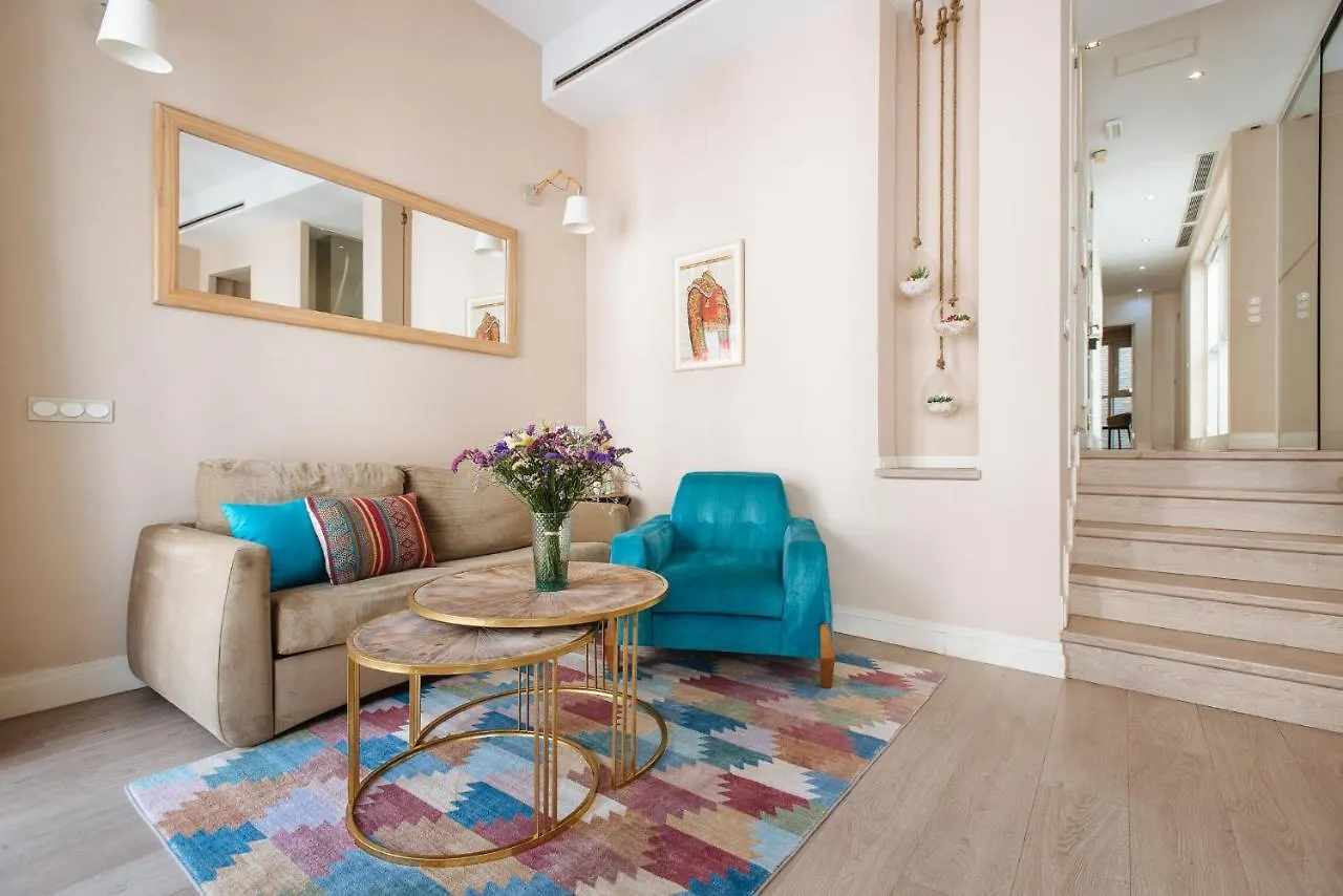 Maestranza Boutique Apartment Seville