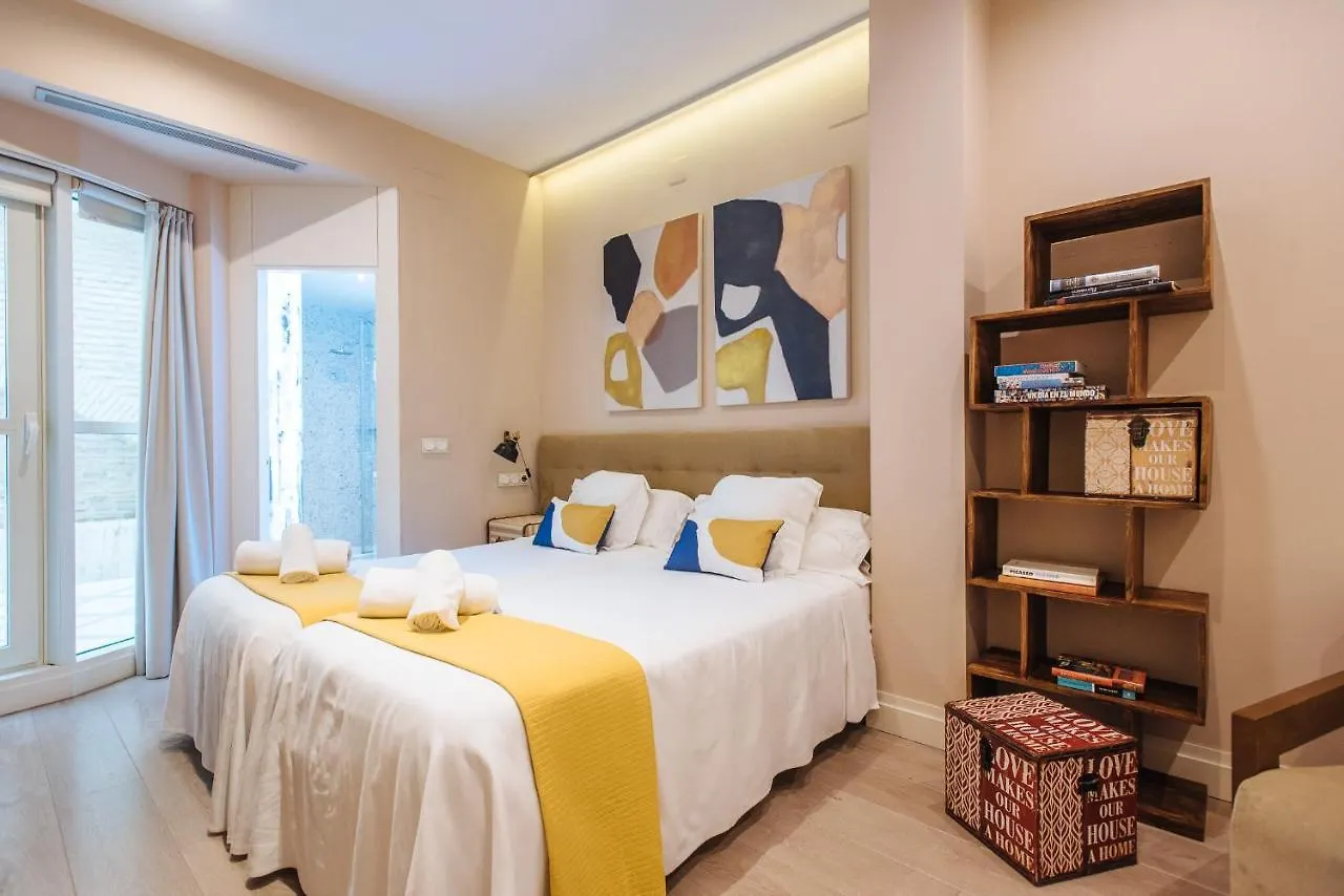 Maestranza Boutique Apartment Seville Spain