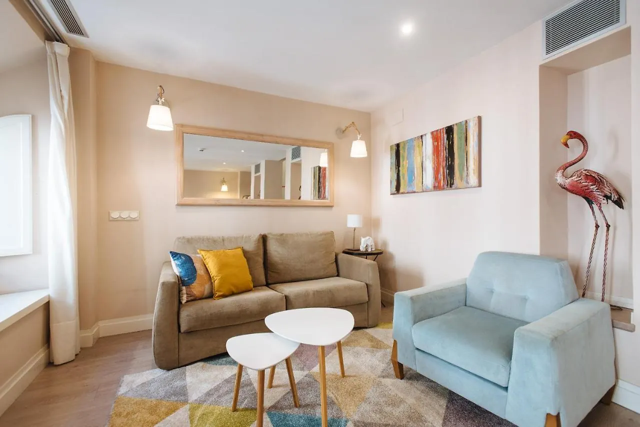 Maestranza Boutique Apartment Seville Spain