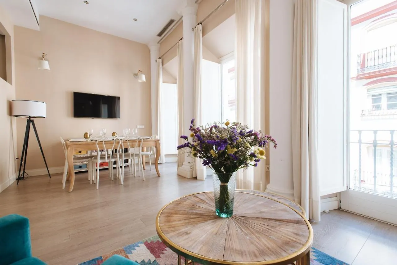 Maestranza Boutique Apartment Seville