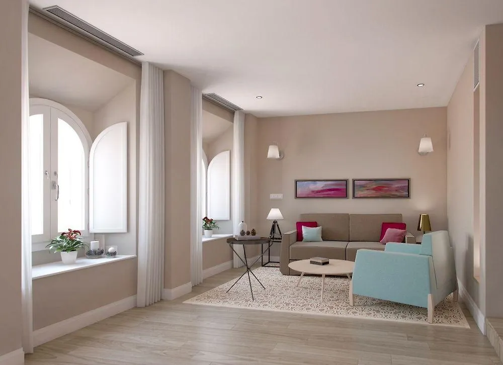 Maestranza Boutique Apartment Seville Spain