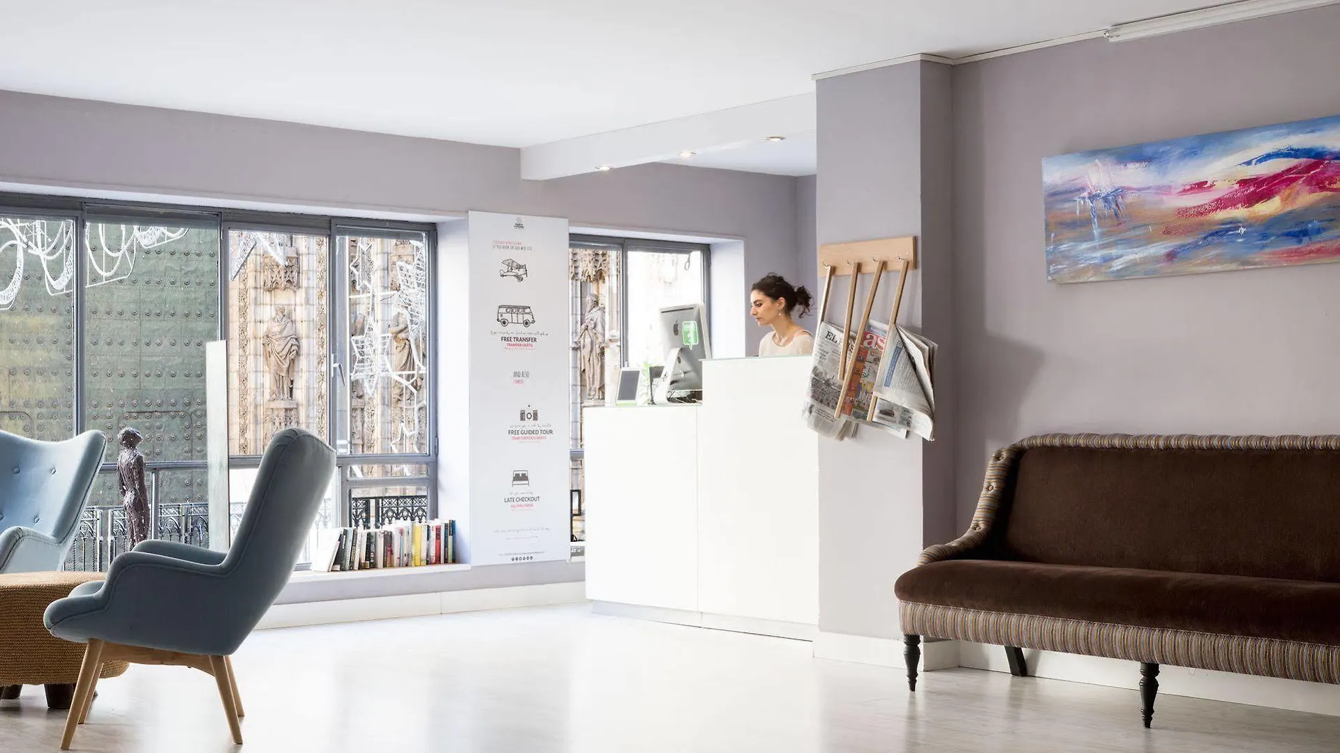 Maestranza Boutique Lejlighed Sevilla 0*,