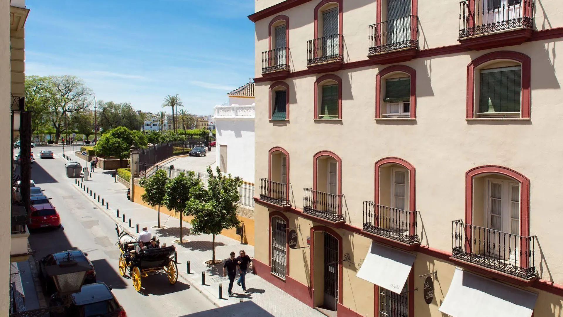 Maestranza Boutique Apartment Seville