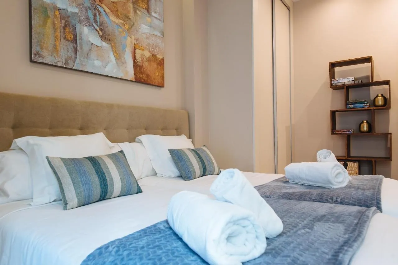 Maestranza Boutique Διαμέρισμα Σεβίλλη 0*,  Ισπανία