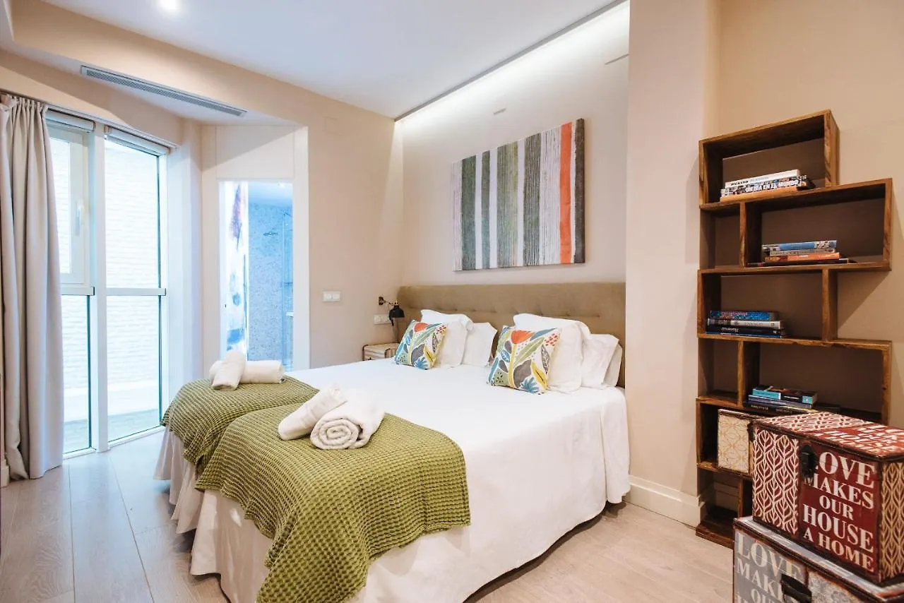Maestranza Boutique Διαμέρισμα Σεβίλλη Ισπανία