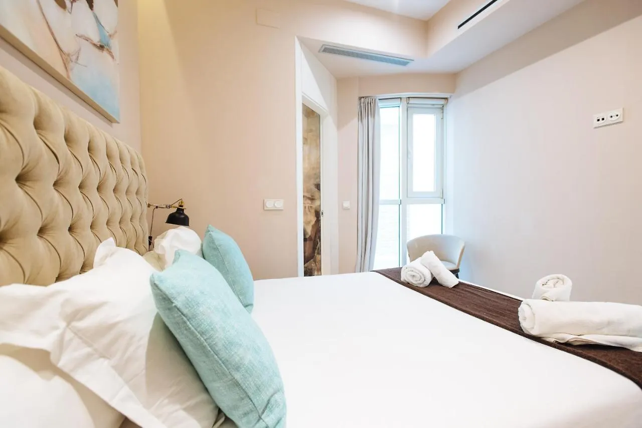 Maestranza Boutique Διαμέρισμα Σεβίλλη 0*,
