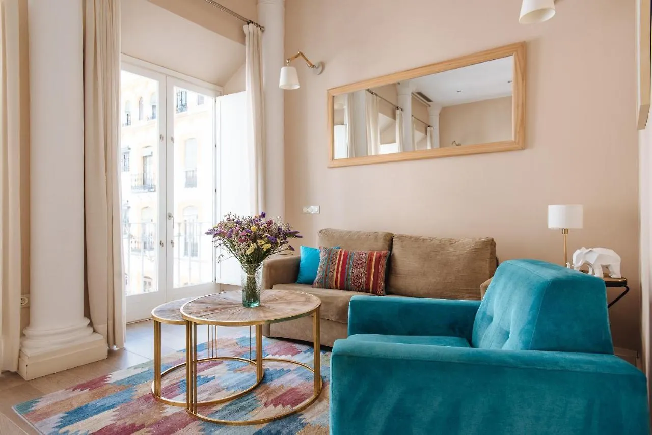 Maestranza Boutique Διαμέρισμα Σεβίλλη Ισπανία