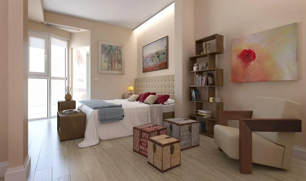 Maestranza Boutique Διαμέρισμα Σεβίλλη