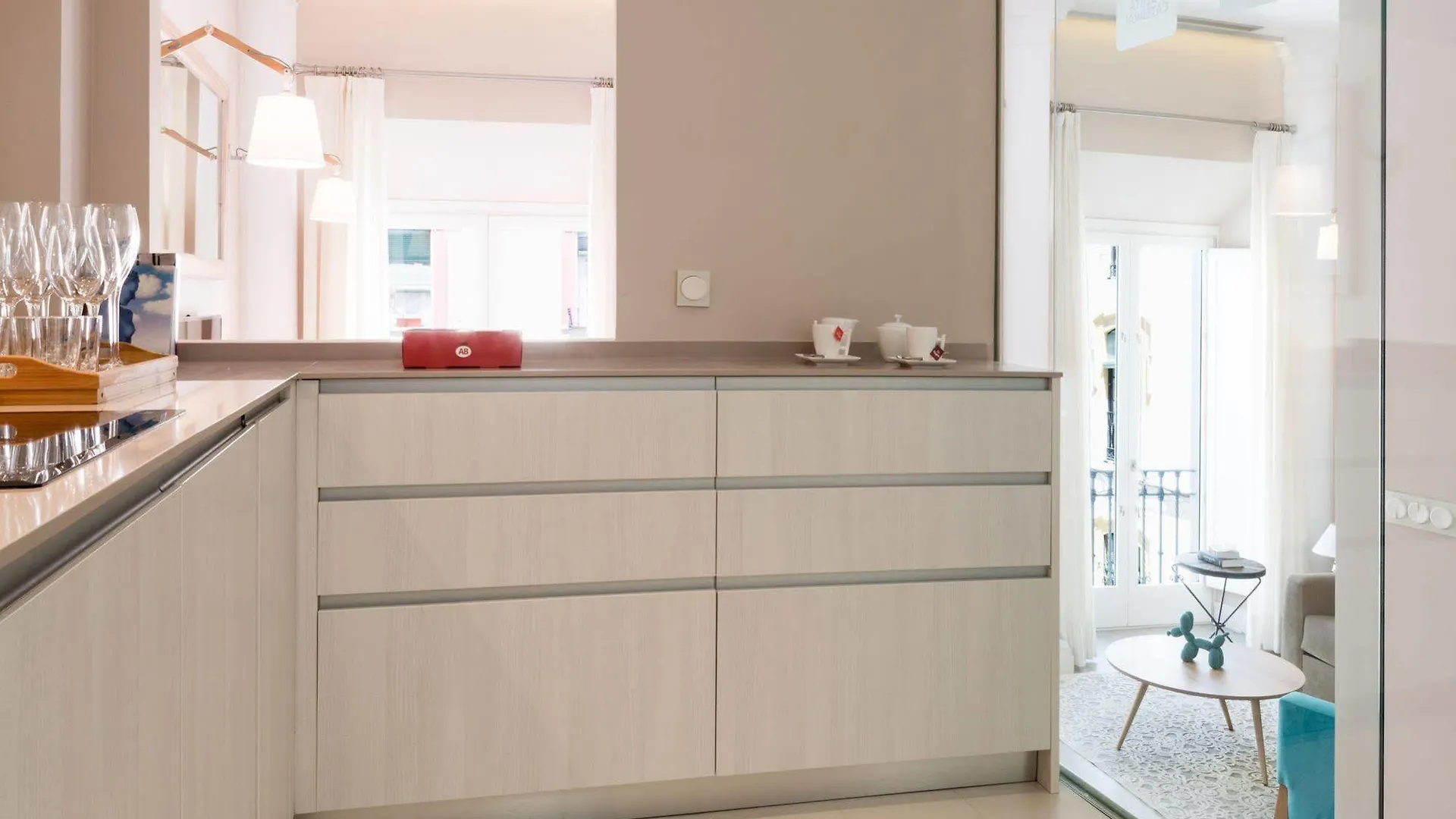 Maestranza Boutique Διαμέρισμα Σεβίλλη